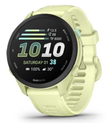 SMARTWATCH GARMIN FORERUNNER 70 AMARILLO
