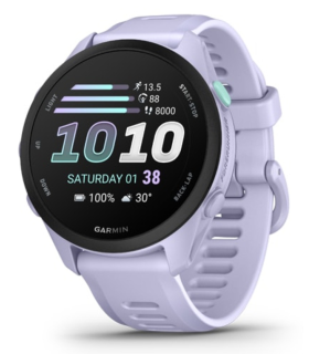 SMARTWATCH GARMIN FORERUNNER 70 LILA