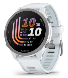 SMARTWATCH GARMIN FORERUNNER 165 BLANCO