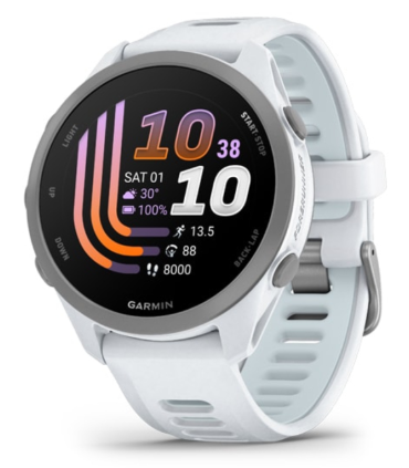 SMARTWATCH GARMIN FORERUNNER 165 BLANCO
