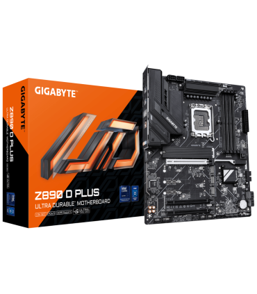 PLACA BASE GIGABYTE Z890 D PLUS DDR5 ATX