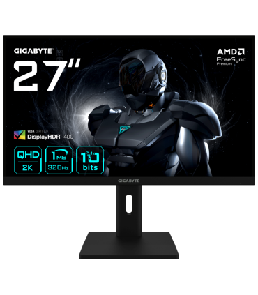 MONITOR GIGABYTE G27Q3 QHD 320hZ FREESYNC