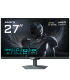 MONITOR GIGABYTE 27 G27Q20 QHD IPS 210HZ FREESYNC