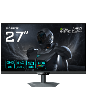 MONITOR GIGABYTE 27 G27Q20 QHD IPS 210HZ FREESYNC