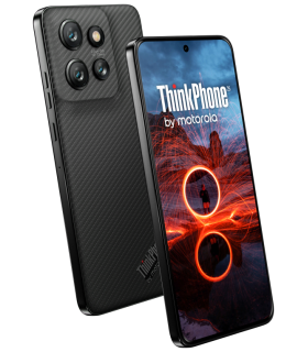 SMARTPHONE MOTOROLA THINKPHONE 25 8GB 256GB 5G CARBON BLACK MID