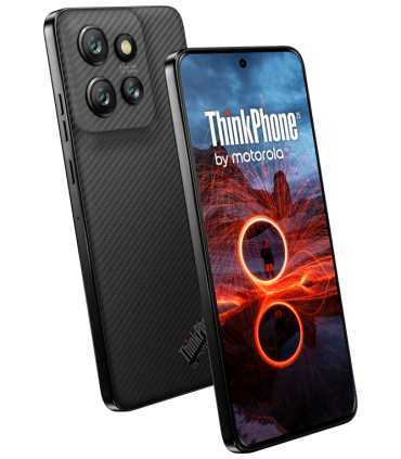 SMARTPHONE MOTOROLA THINKPHONE 25 8GB 256GB 5G CARBON BLACK MID