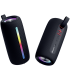 ALTAVOZ BLUETOOTH DENVER BTL 360B INALAMBRICO CON FUNCION DE ILUMINACION