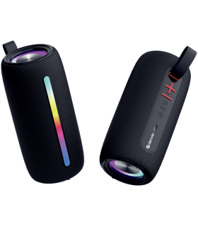 ALTAVOZ BLUETOOTH DENVER BTL 360B INALAMBRICO CON FUNCION DE ILUMINACION