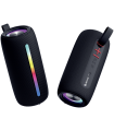 Altavoz Bluetooth Denver BTL-360B inalambrico con Funcion de Iluminacion