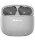 AURICULARES BLUETOOTH DENVER TWE48GR INALAMBRICOS GRIS