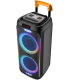ALTAVOZ BLUETOOTH DENVER DUAL 8 CON 60W DE POTENCIA