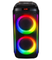 Altavoz de Fiesta Denver BPS-458 Bluetooth con 100W de Potencia