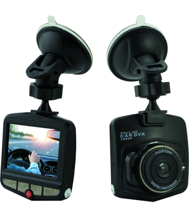 CAMARA DE COCHE DENVER CON PANTALLA LCD 24