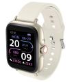 SMARTWATCH DENVER BLUETOOTH CON SENSOR DE FRECUENCIA CARDIACA BLANCO