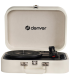 TOCADISCOS DENVER VLP 130 USB CON SOFTWARE DE GRABACION PARA PC