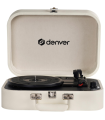 Tocadiscos Denver VLP-130 USB con Software de Grabacion para PC