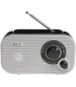 RADIO DENVER FM CON SINTONIZACION ANALAGICA BLANCA