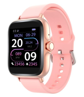SMARTWATCH DENVER BLUETOOTH CON SENSOR DE FRECUENCIA CARDIACA