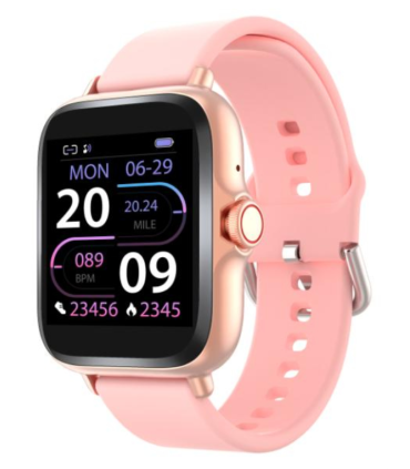 SMARTWATCH DENVER BLUETOOTH CON SENSOR DE FRECUENCIA CARDIACA