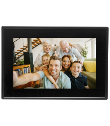 DENVER MARCO FOTOS 101 IPS TTOUCHSCREEN BLACK