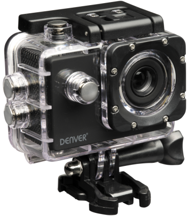 CAMARA DE ACCION DENVER ACT 320 HD NEGRO