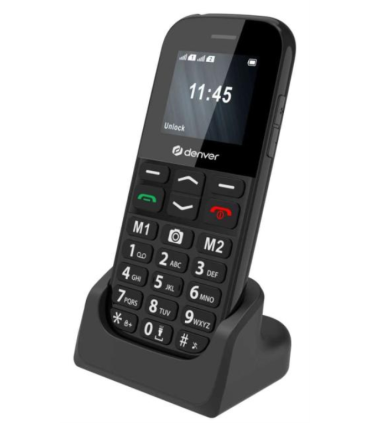 TELEFONO DENVER PARA MAYORES 4G