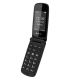 TELEFONO FLIP DENVER 4G ESPECIALMENTE PARA MAYORES