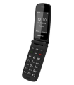 Telefono Flip Denver 4G Especialmente para Mayores