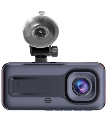 CAMARA DE COCHE DENVER CON DOBLE CAMARA FRONTAL Y HABITACULO