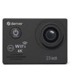 Camara de Accion Denver 4K con Funcion Wi-Fi