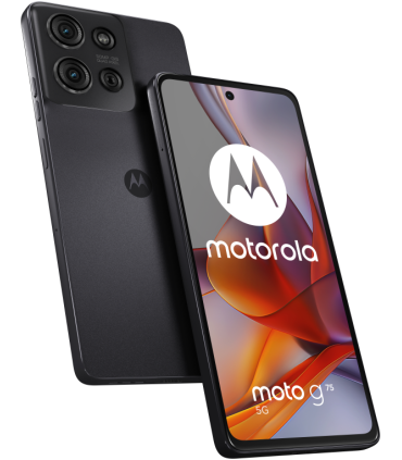 SMARTPHONE MOTOROLA MOTO G75 5G 8GB 256GB GRIS