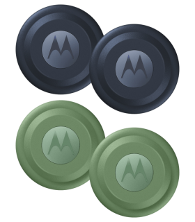 RASTREADOR GPS MOTOROLA 2 X BLUE 2 X GREEN