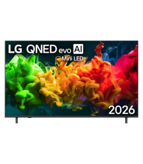 TV LG 65QNED81B6AAEU 65 QNED EVO MINILED PEANA CENTRAL WIFI HDMI X3