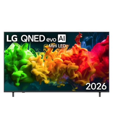 TV LG 65QNED81B6AAEU 65 QNED EVO MINILED PEANA CENTRAL WIFI HDMI X3