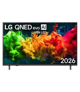 TV LG 50QNED81B6CAEU 50 QNED EVO MINILED PATAS LATERALES WIFI HDMI X3