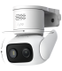 CAMARA VIGILANCIA EUFY WIRED CAM C31 360 GRADOS VISION NOCTURNA