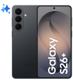 SMARTPHONE SAMSUNG S26+ 12GB/256GB 5G BLACK