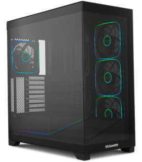 CAJA NOX ATX HUMMER BLADE ARGB ULTRA AIRFLOW NEGRO