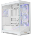 CAJA NOX ATX HUMMER BLADE ARGB ULTRA AIRFLOW BLANCO