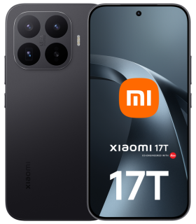 SMARTPHONE XIAOMI 17T 12GB 256GB BLACK
