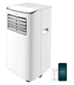 AIRE ACOND.PORT.08172 CECOTEC SOUNDLESS CONNECT