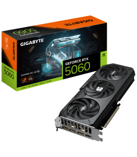 TARJETA GRAFICA GEFORCE RTX5060 GAMING OC 8G