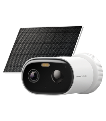 KIT SOLAR MERCUSYS CAMARA MC410 KIT