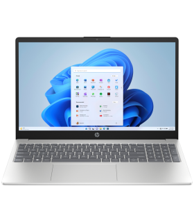 PORTATIL HP 15 FD1010NSX CORE 7 150U 16GB 512GB 156 W11H PLATA