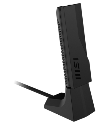 ADAPTADOR RED USB MSI BE6500 WiFi 7