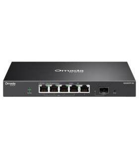 SWITCH OMADA TP LINK ES206XPP M2 5 PORT 25GB 1 10GBE SFP