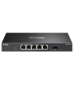 SWITCH OMADA TP-LINK ES206XPP-M2 5 PORT 2,5GB 1 10GBE SFP+