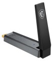 ADAPTADOR RED USB MSI AXE5400 WiFi