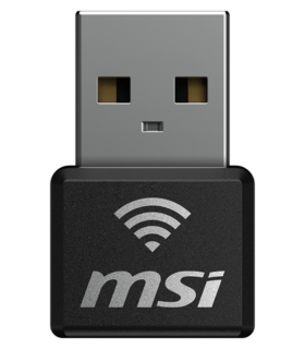 ADPATADOR RED USB MSI AX1800 Nano WiFi