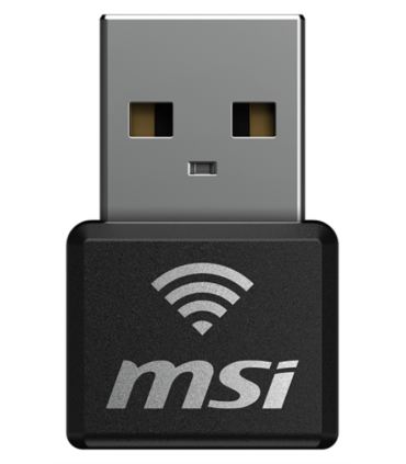 ADPATADOR RED USB MSI AX1800 Nano WiFi